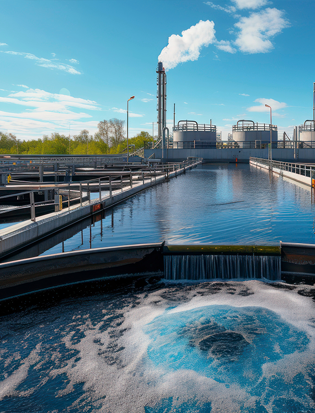 海水淡化/苦鹹水處理系統