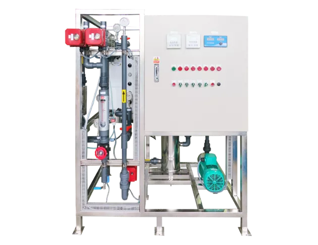 EDI Ultra-pure Water System