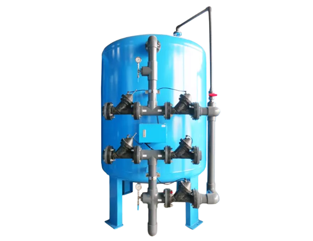 MMF Filter System / ACF Filter system