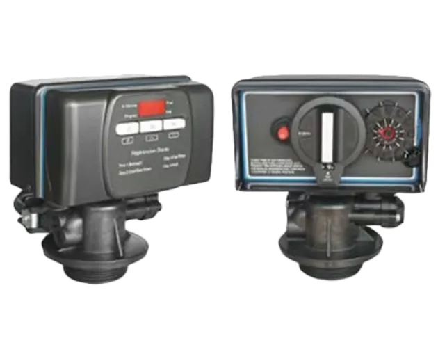 FLOTROL electronic control head