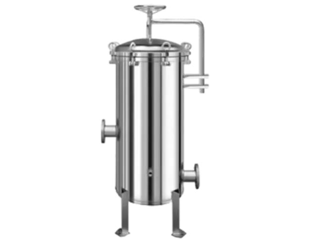 High Flow Multi-cartridge Filter System