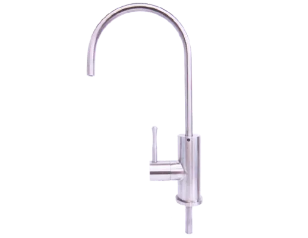 316L Stainless Steel Gooseneck Faucet