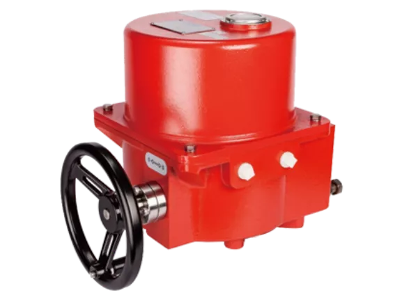 90-degree rotary electric actuator (UM-8~11)