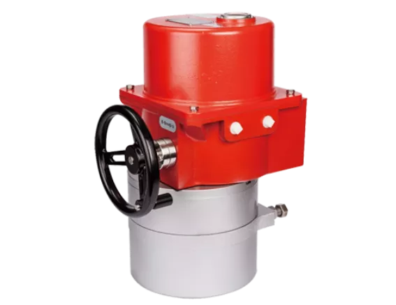 90-Degree Rotating Electric Actuator (UM-12)
