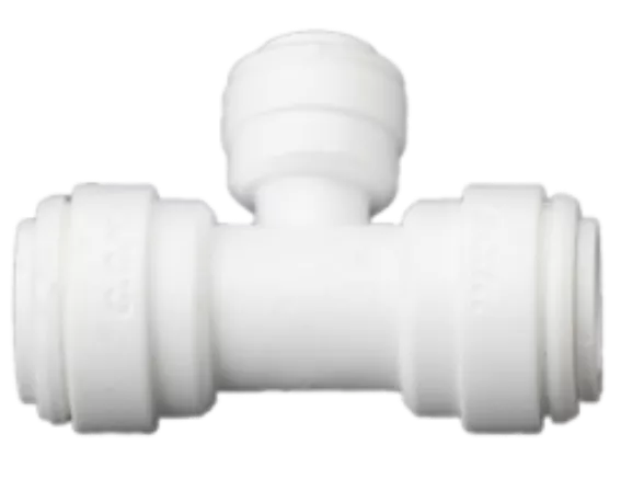 Plastic quick connector