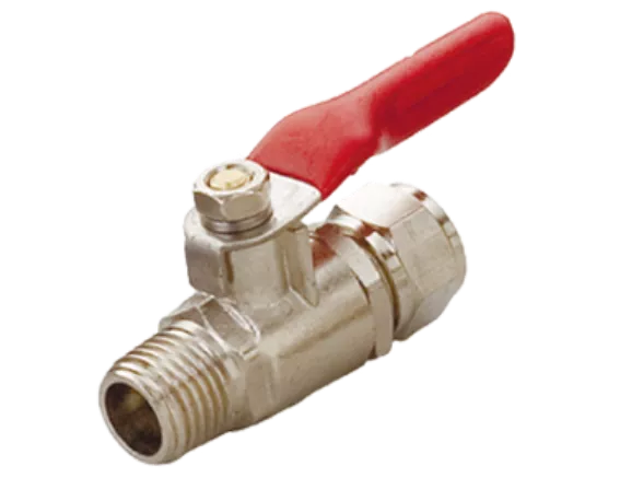 Copper-iron fittings series