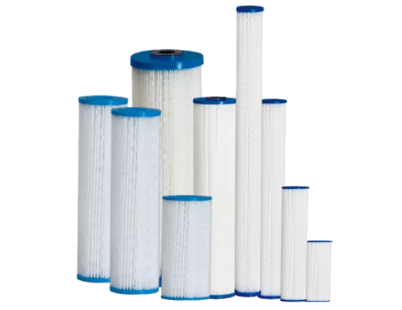 Pleated Filter Cartridge