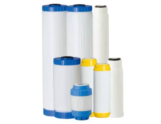 Resin Filter Cartridge