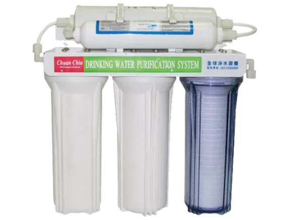 Vertical Five-Stage Water Purifier