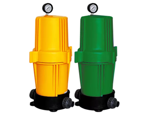 Master Filter Whole House Backwash Water Purification System