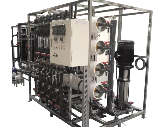 Pharmaceutical RO Membrane Equipment (4" and 8" CIP Membrane Cleaning Machines)