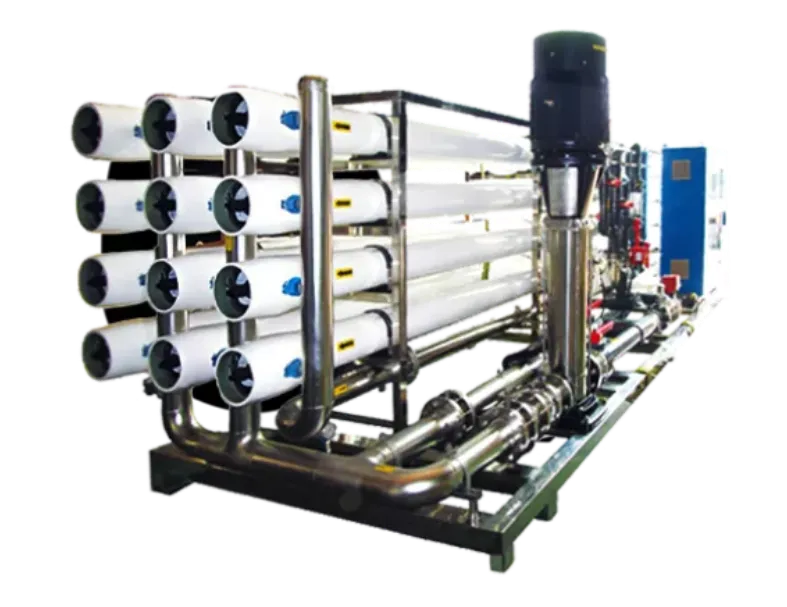 BW Brackish Water Desalination System